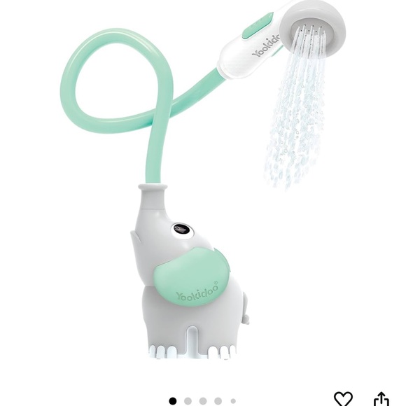 Other - Baby shower elephant
